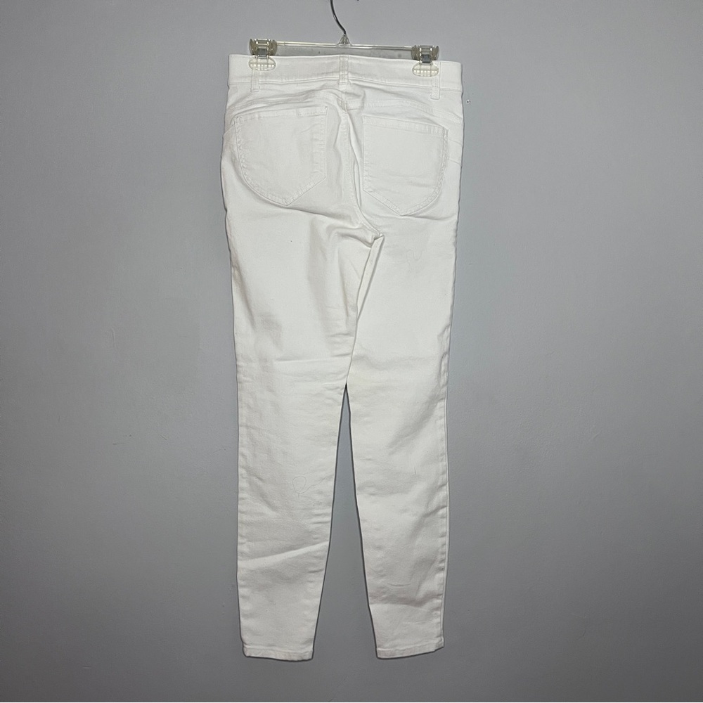 Vylette White Straight Leg Jean, size 7/28 NWOT - Picture 4 of 6